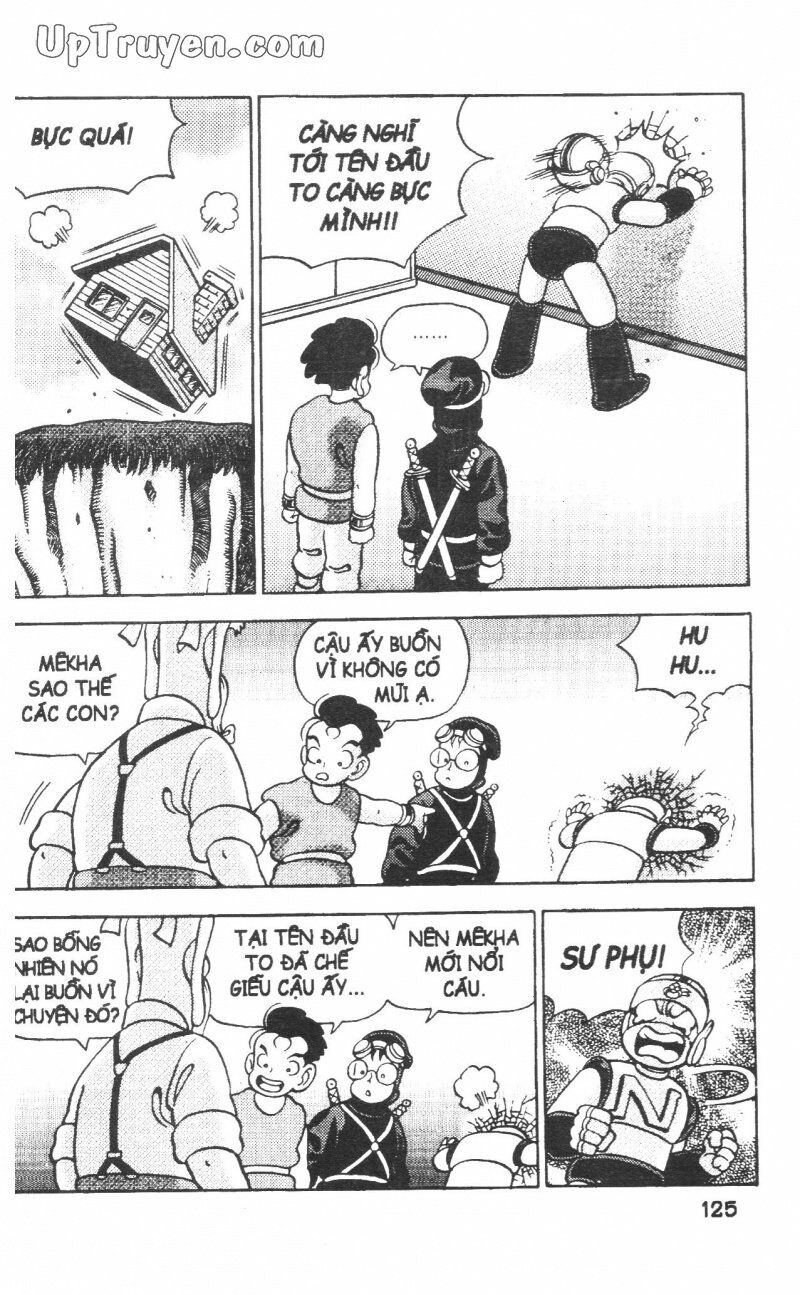 Đội Quân Nhí Nhố: Chapter 30