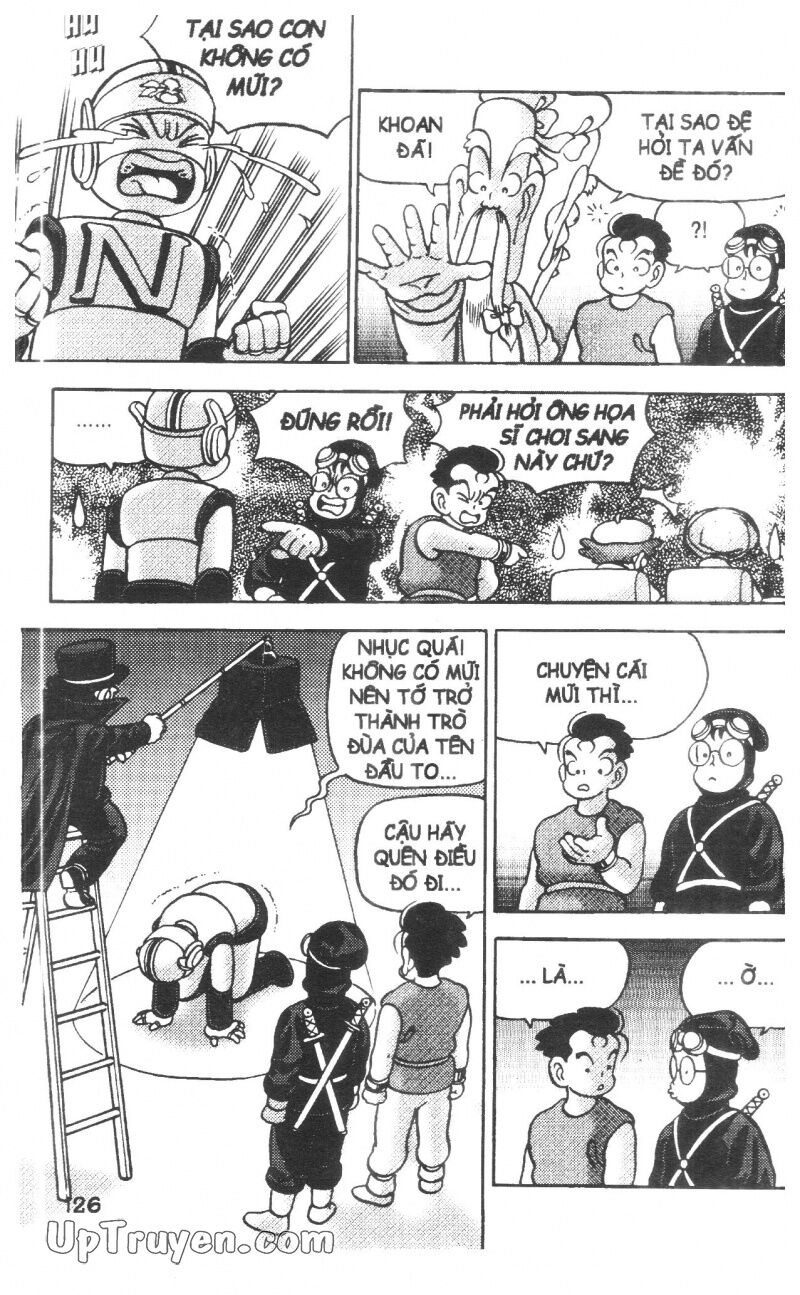 Đội Quân Nhí Nhố: Chapter 30