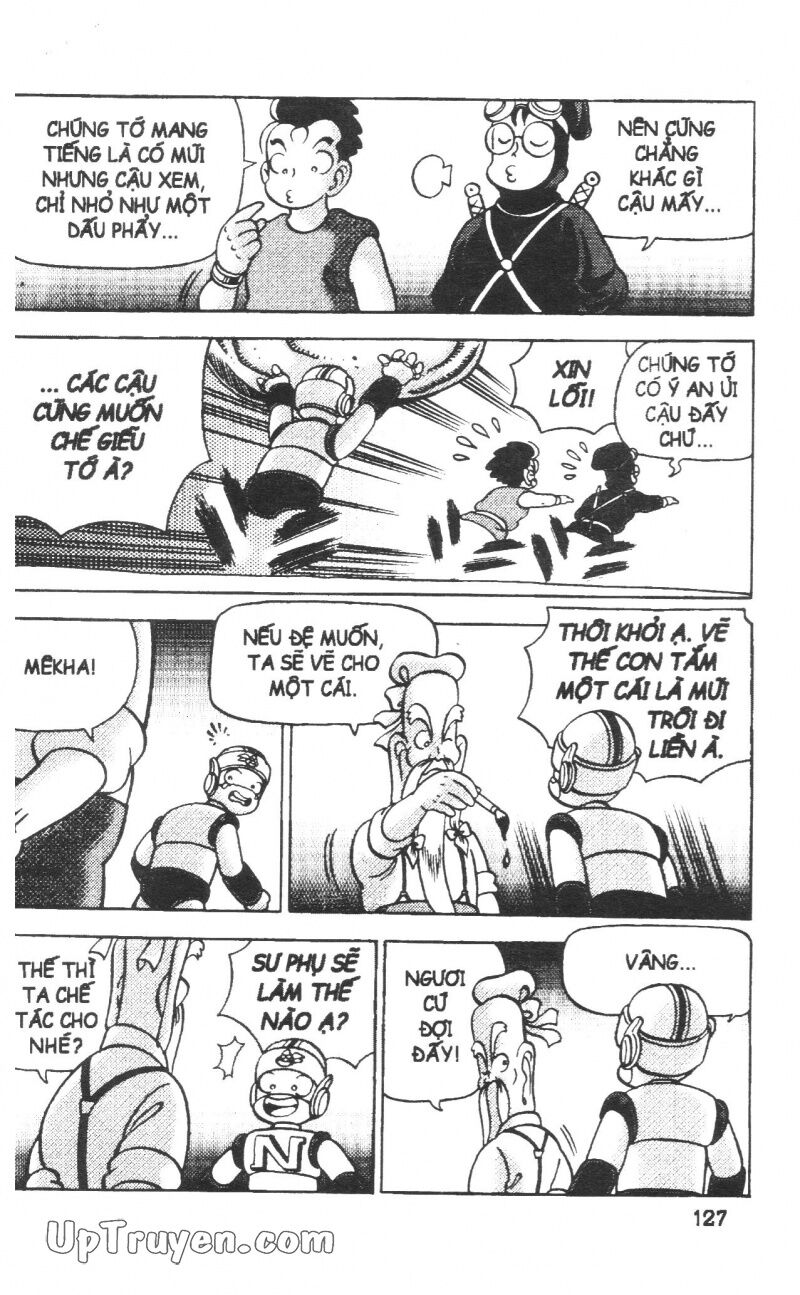 Đội Quân Nhí Nhố: Chapter 30