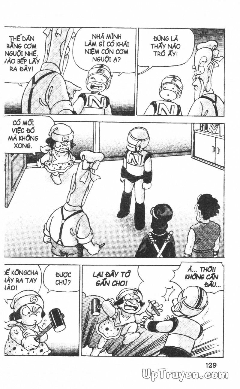Đội Quân Nhí Nhố: Chapter 30