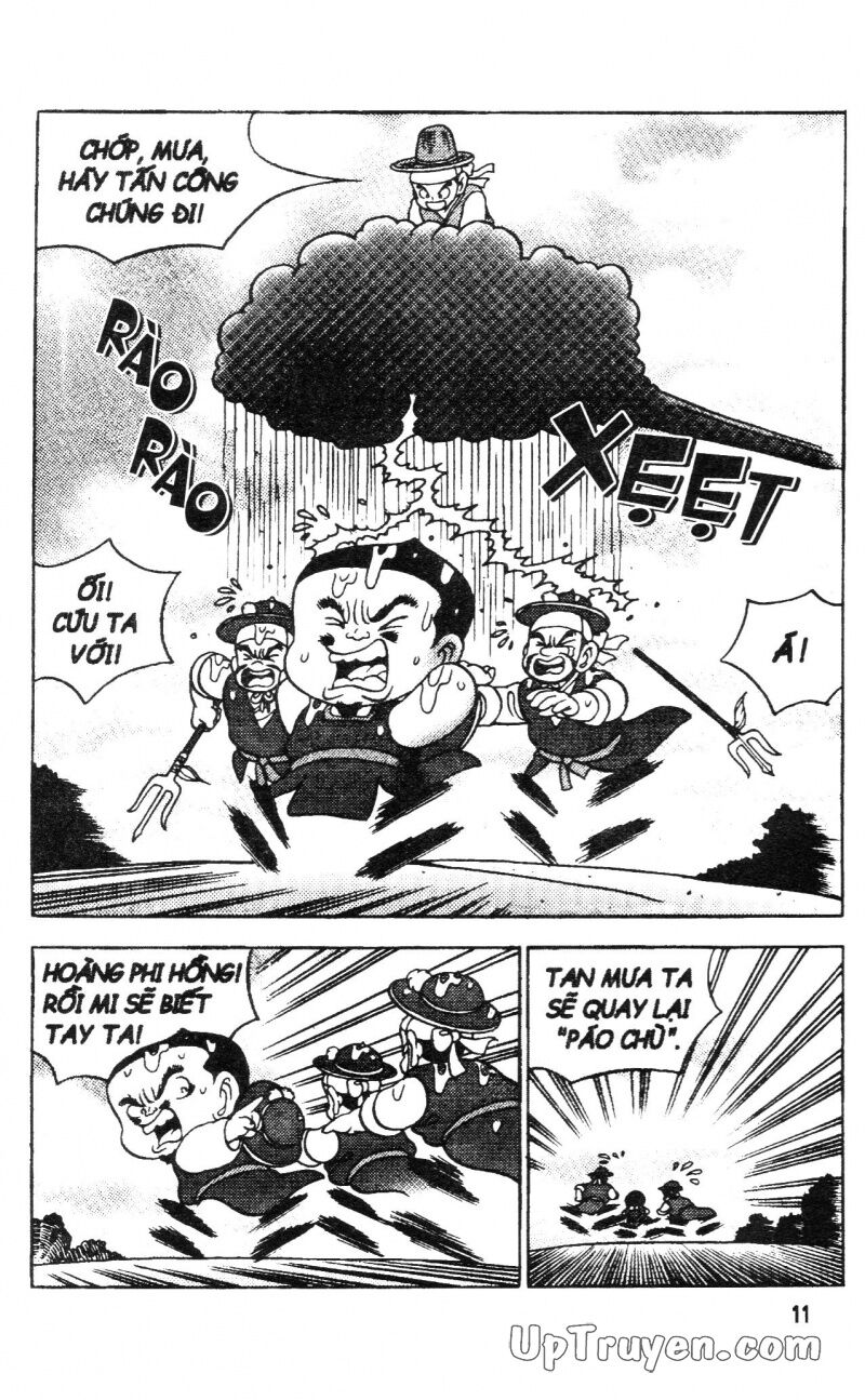 Đội Quân Nhí Nhố: Chapter 30