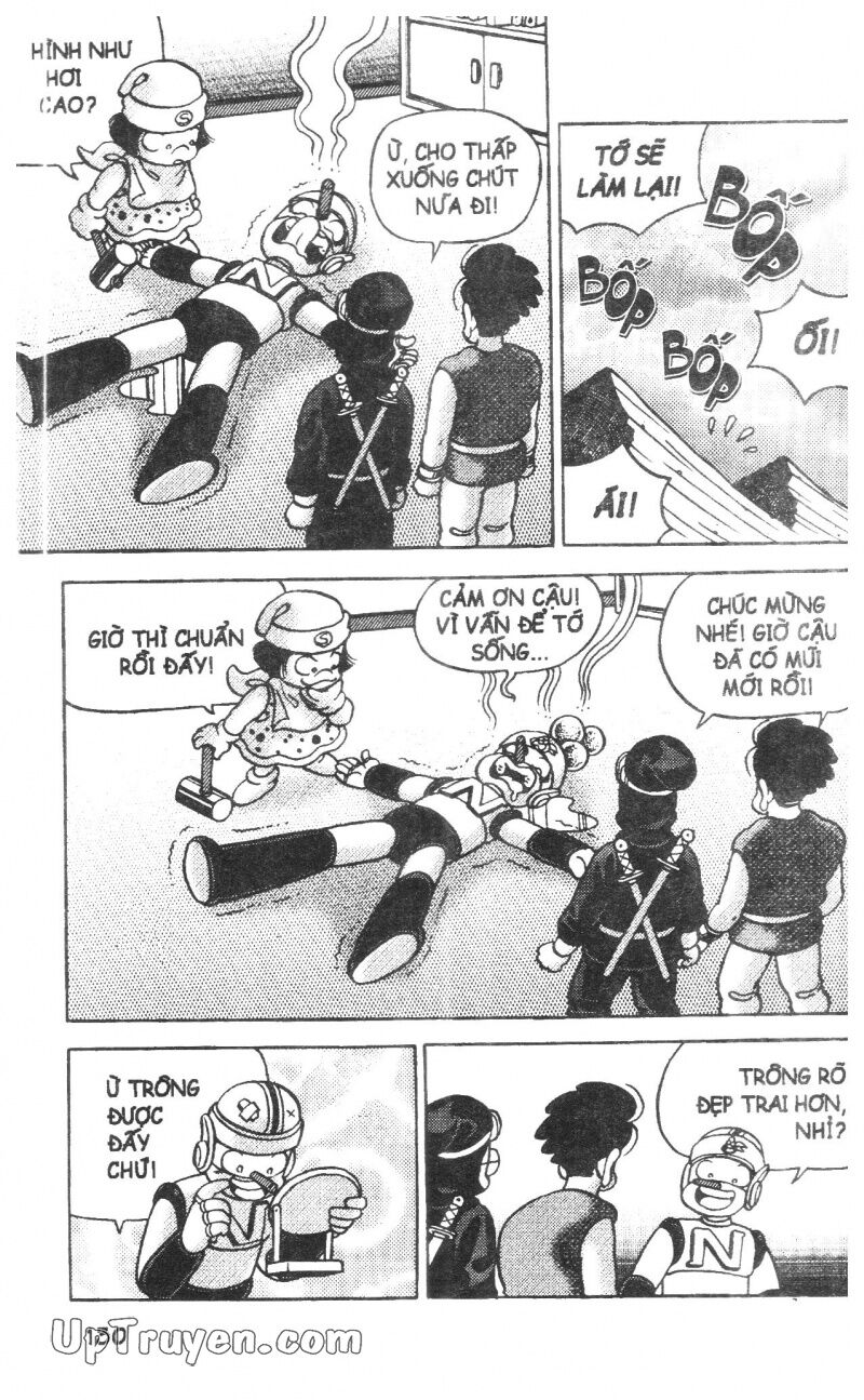 Đội Quân Nhí Nhố: Chapter 30