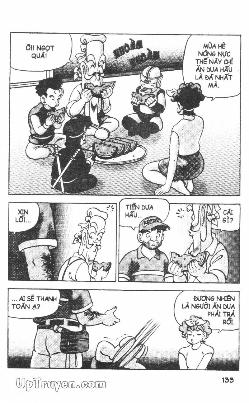Đội Quân Nhí Nhố: Chapter 30
