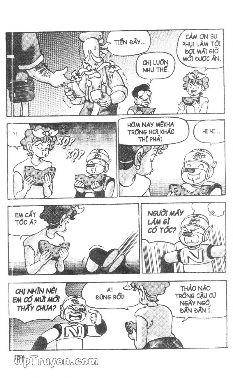 Đội Quân Nhí Nhố: Chapter 30