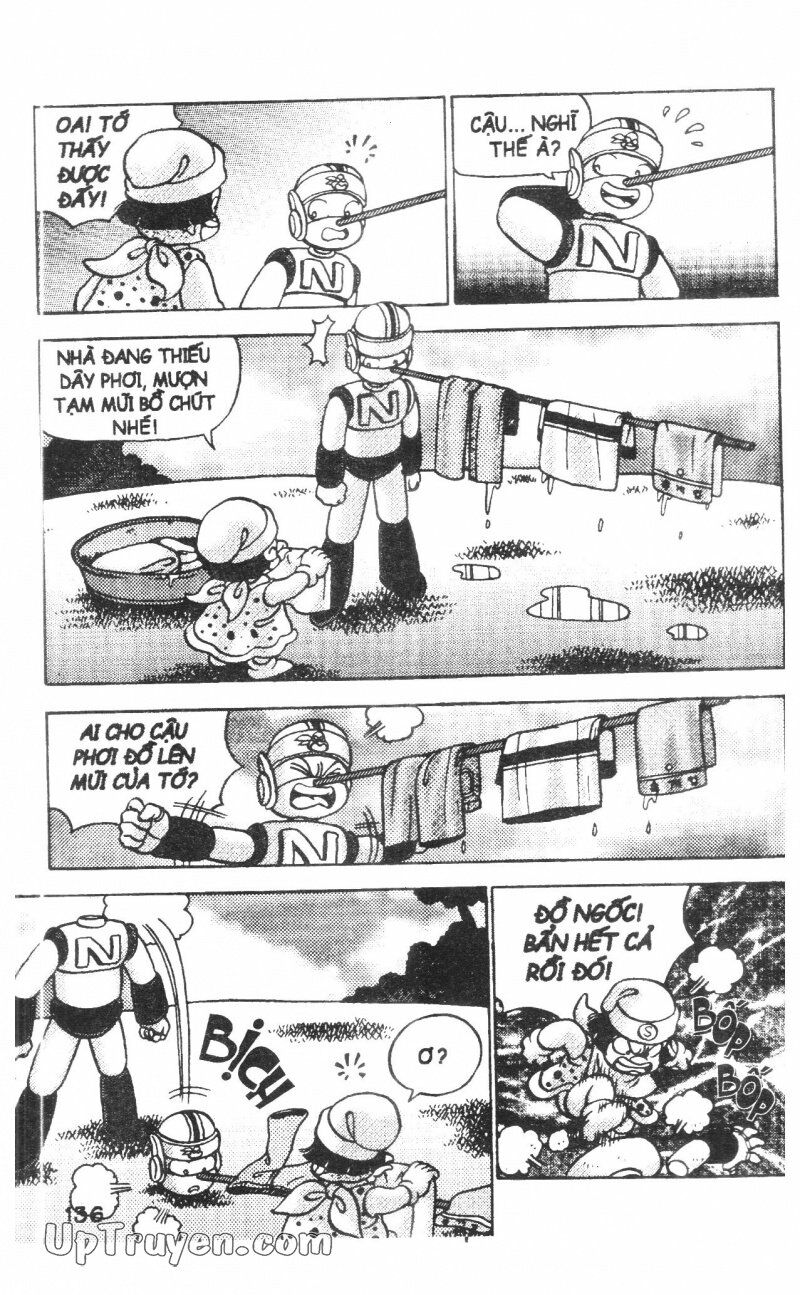 Đội Quân Nhí Nhố: Chapter 30