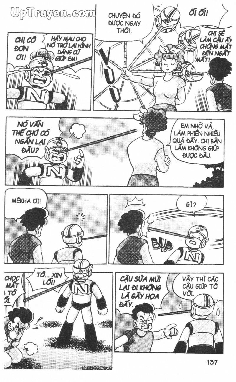 Đội Quân Nhí Nhố: Chapter 30