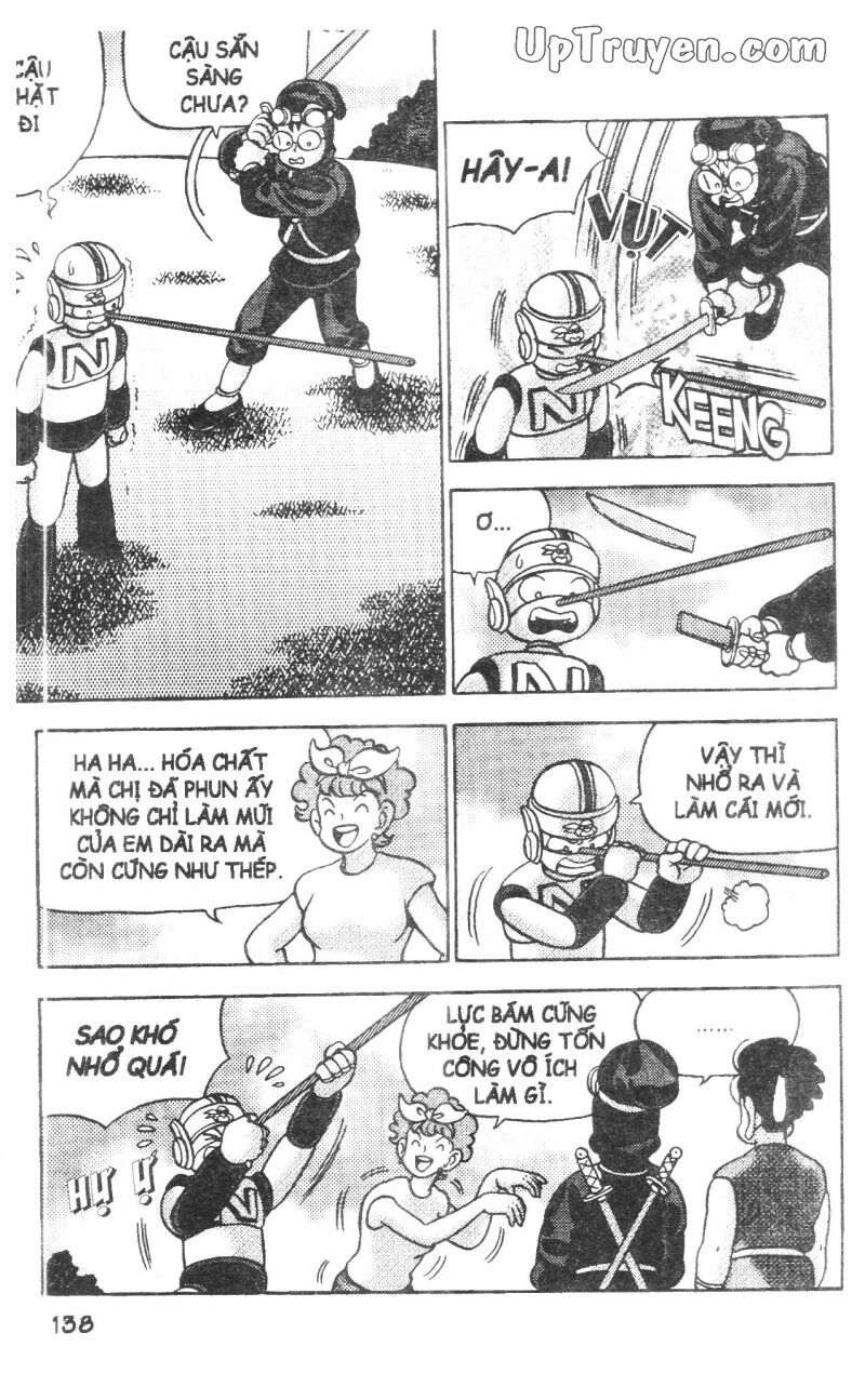 Đội Quân Nhí Nhố: Chapter 30