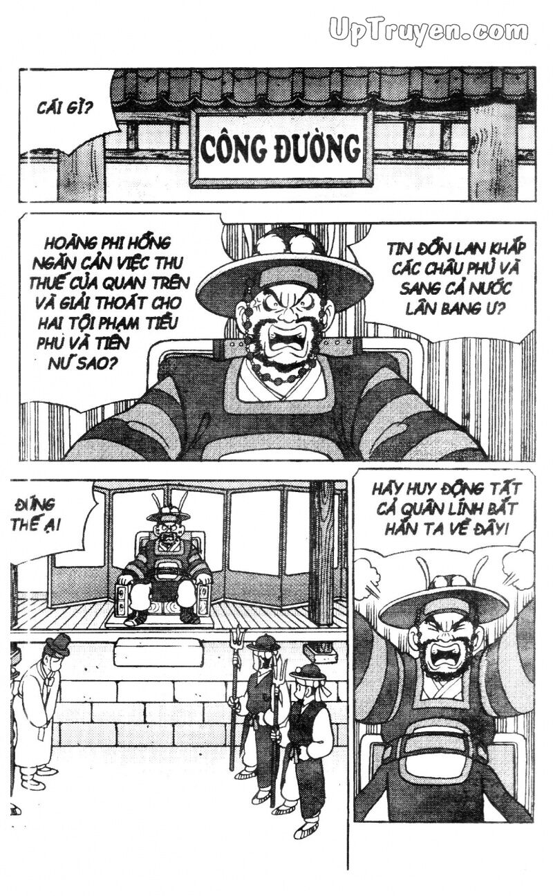 Đội Quân Nhí Nhố: Chapter 30