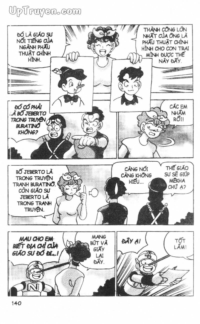 Đội Quân Nhí Nhố: Chapter 30