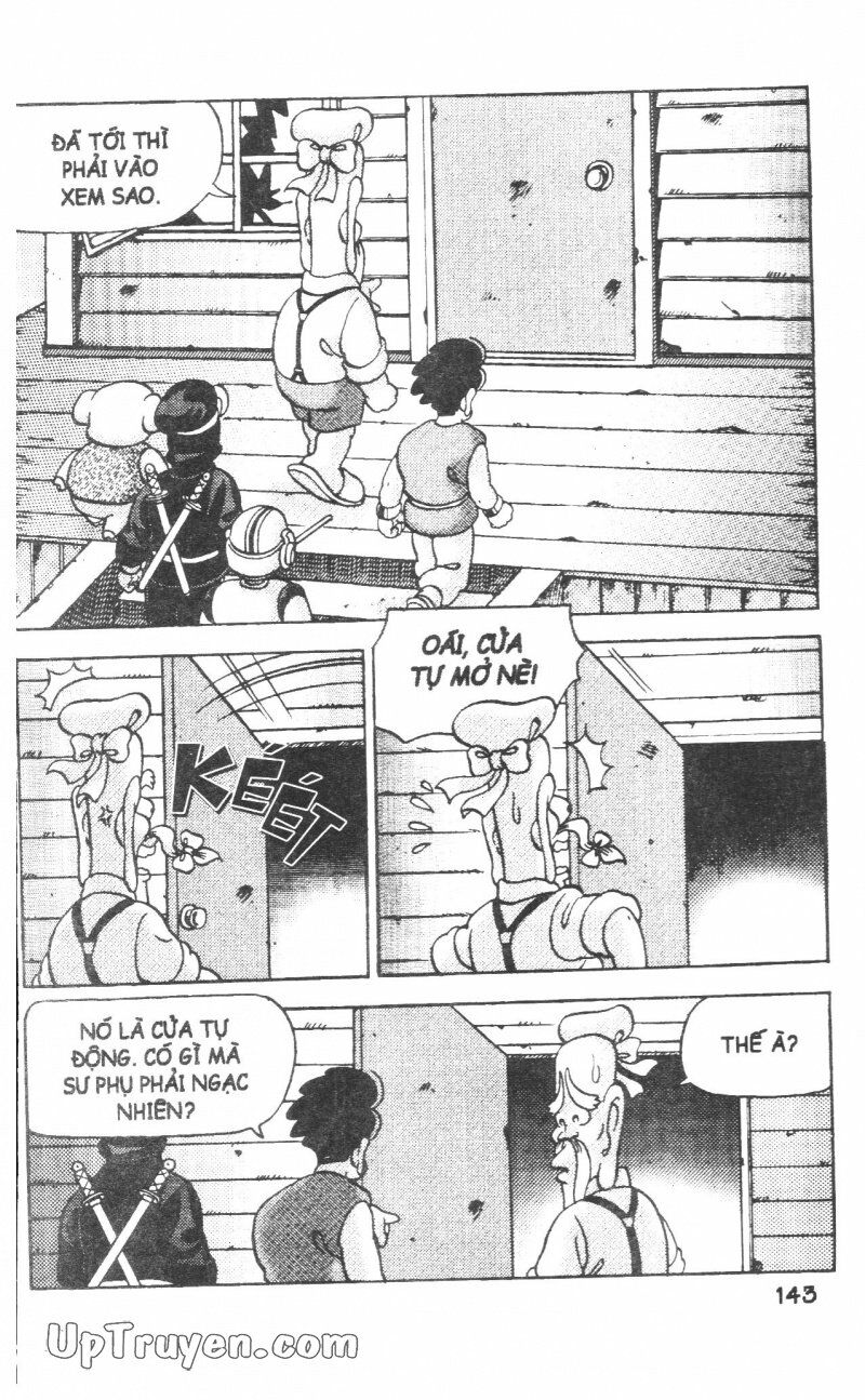 Đội Quân Nhí Nhố: Chapter 30