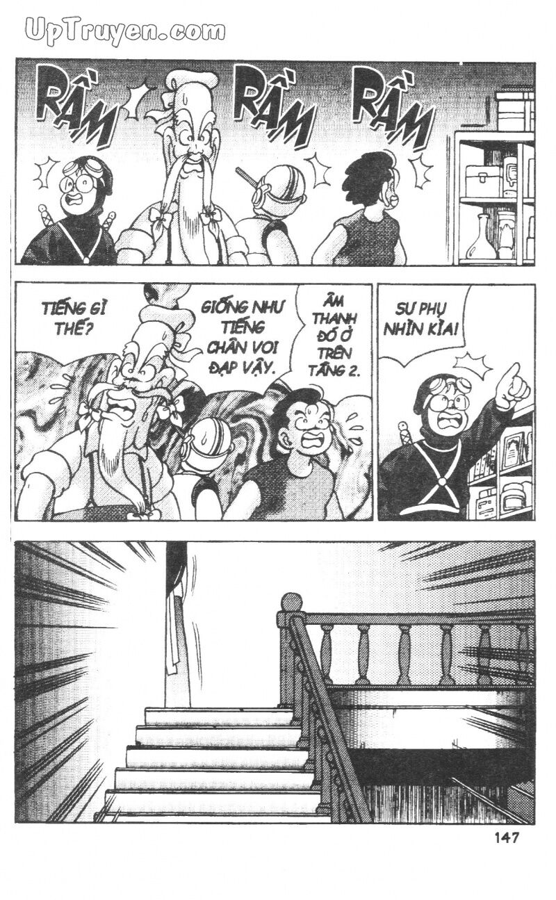 Đội Quân Nhí Nhố: Chapter 30
