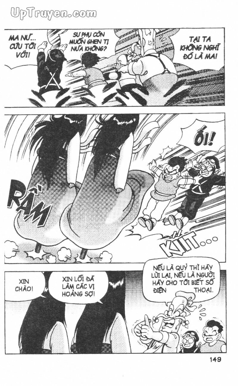 Đội Quân Nhí Nhố: Chapter 30