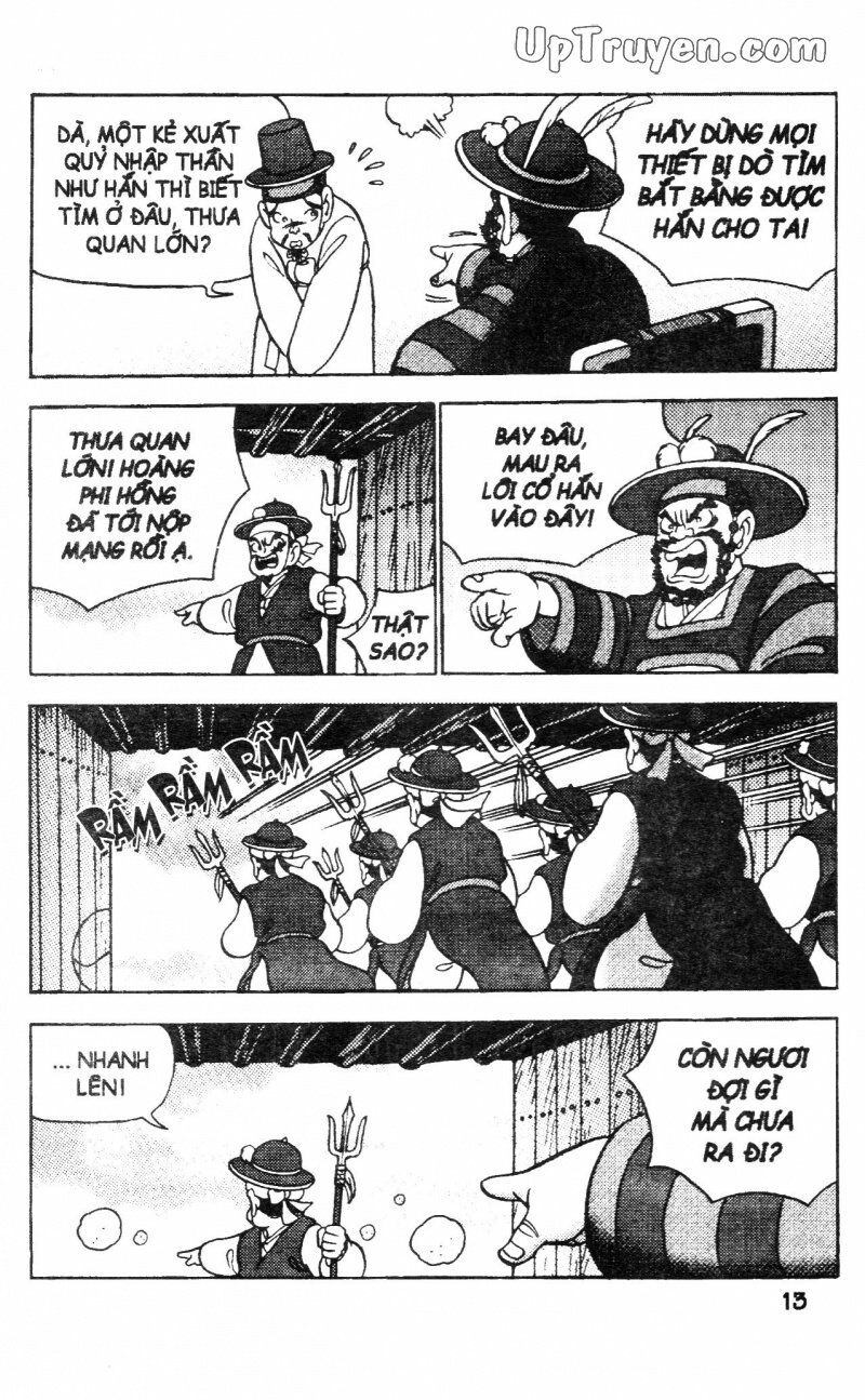 Đội Quân Nhí Nhố: Chapter 30