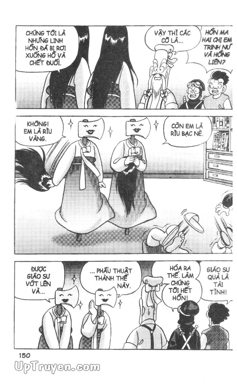 Đội Quân Nhí Nhố: Chapter 30