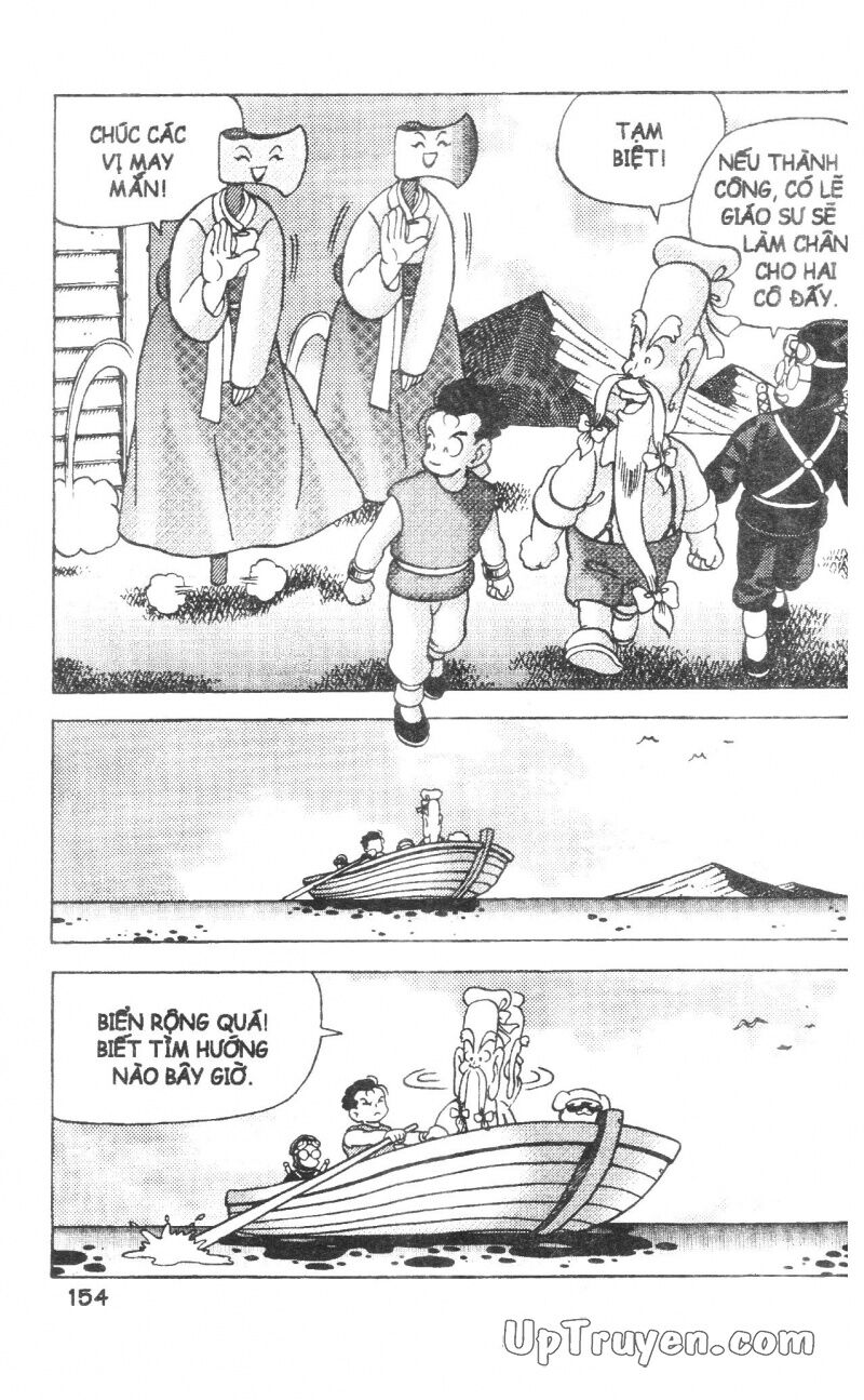 Đội Quân Nhí Nhố: Chapter 30