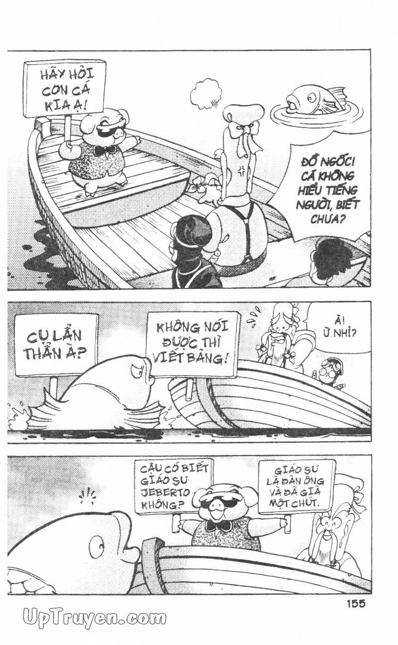 Đội Quân Nhí Nhố: Chapter 30
