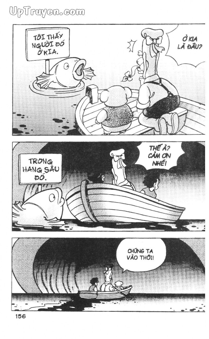Đội Quân Nhí Nhố: Chapter 30
