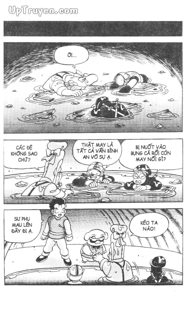 Đội Quân Nhí Nhố: Chapter 30