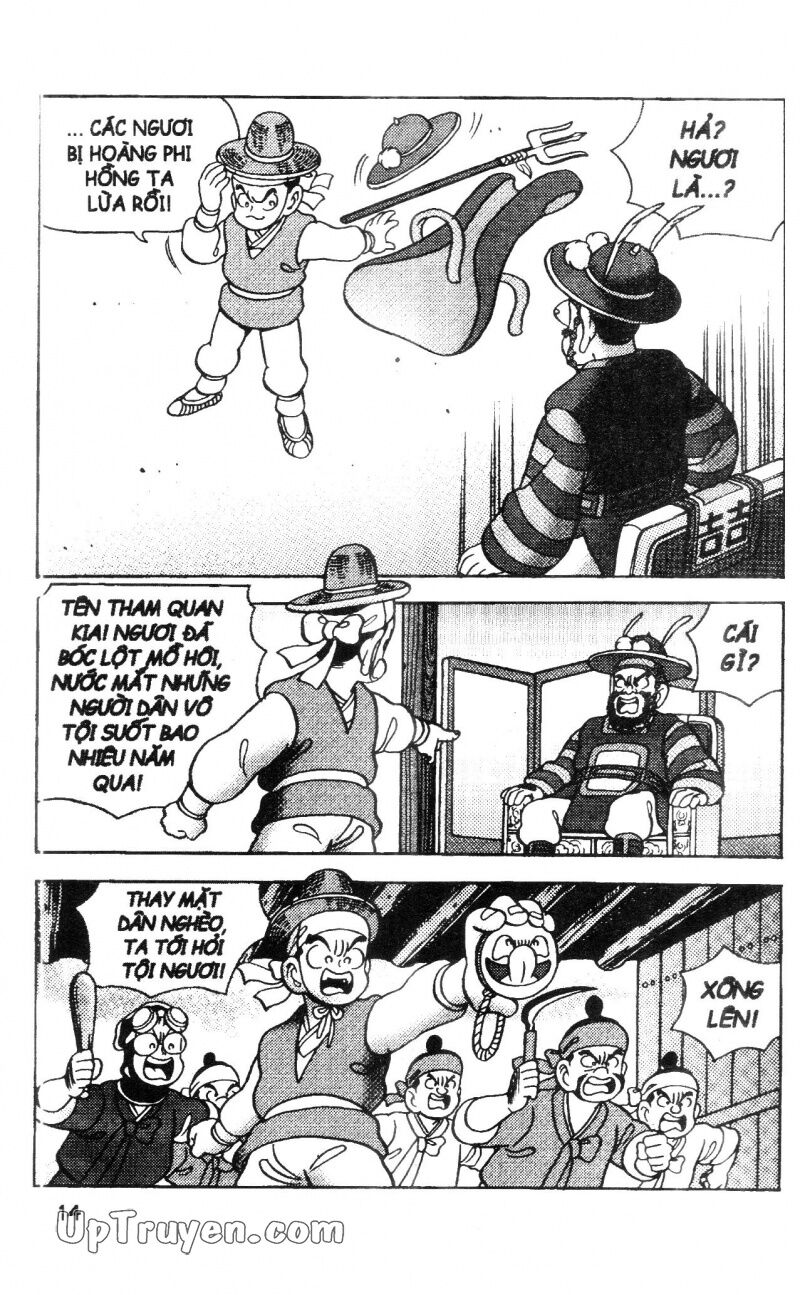 Đội Quân Nhí Nhố: Chapter 30
