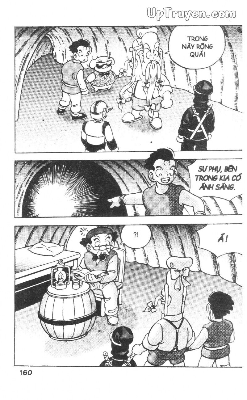 Đội Quân Nhí Nhố: Chapter 30