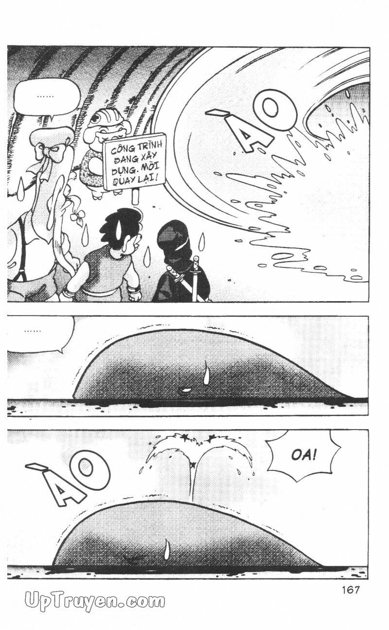 Đội Quân Nhí Nhố: Chapter 30
