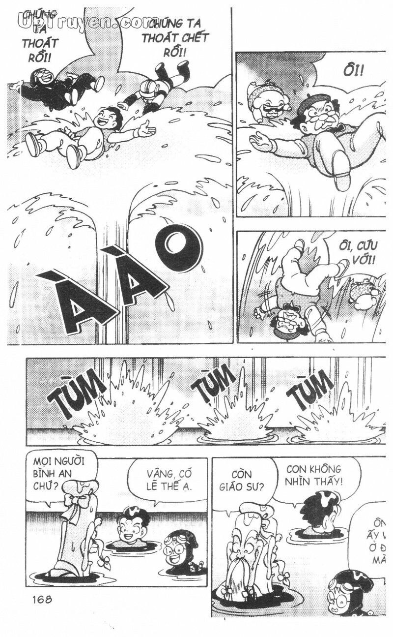Đội Quân Nhí Nhố: Chapter 30