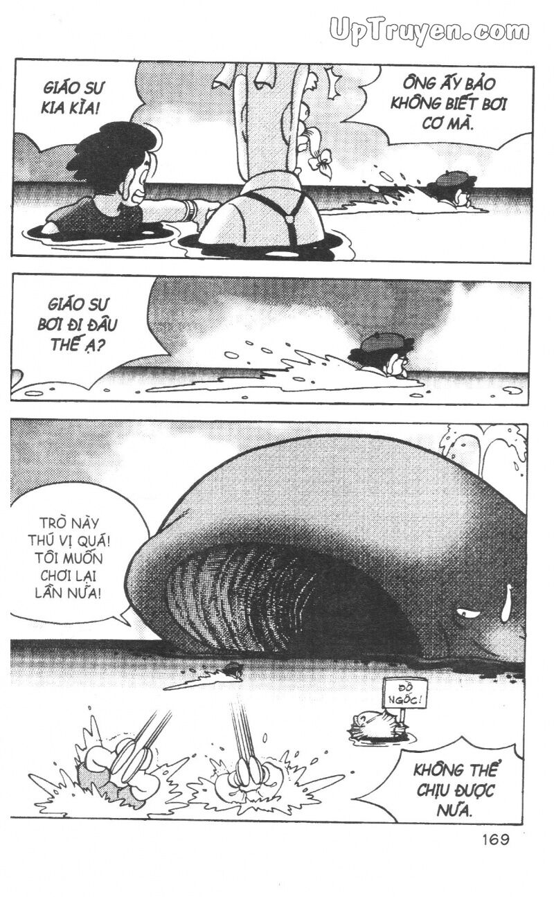 Đội Quân Nhí Nhố: Chapter 30
