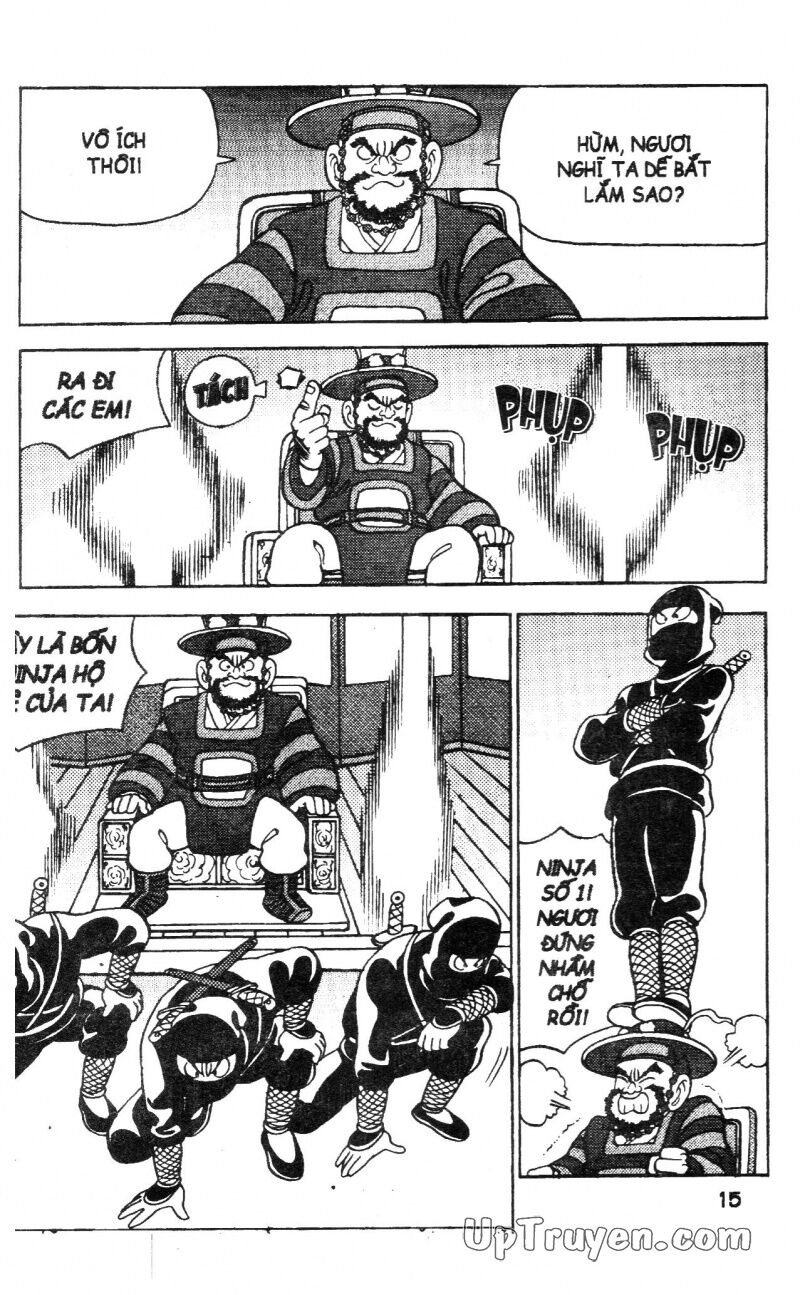 Đội Quân Nhí Nhố: Chapter 30