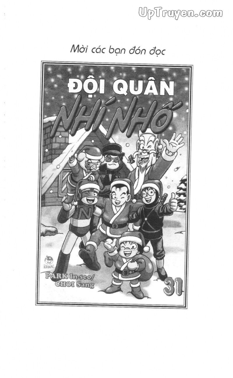 Đội Quân Nhí Nhố: Chapter 30