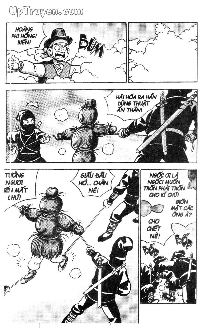 Đội Quân Nhí Nhố: Chapter 30