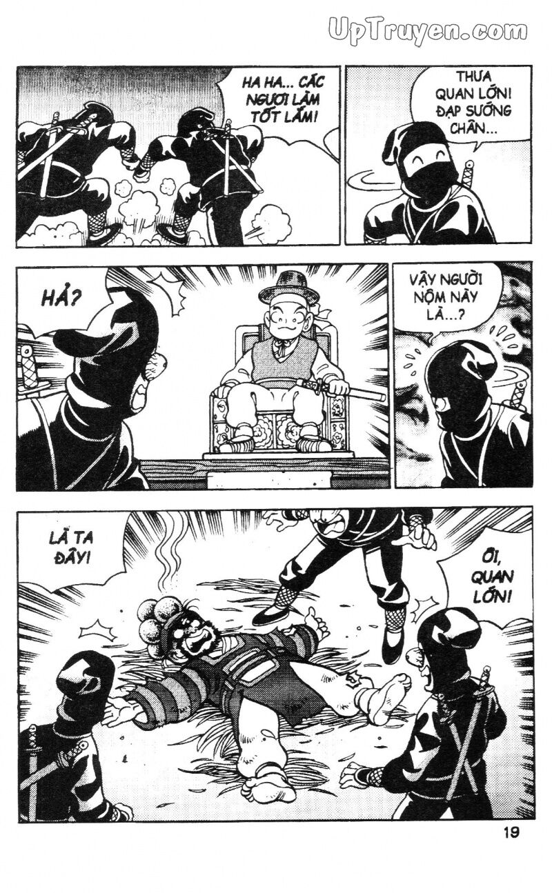 Đội Quân Nhí Nhố: Chapter 30