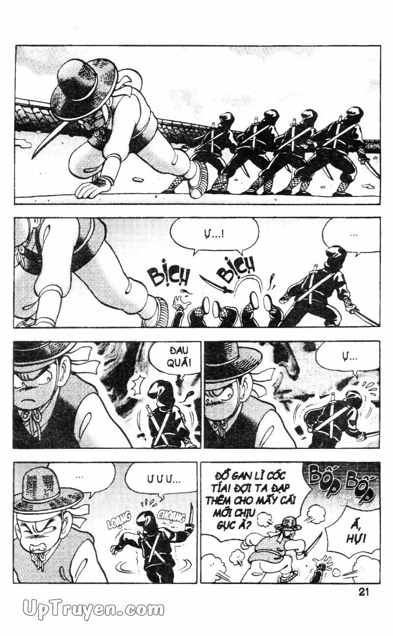 Đội Quân Nhí Nhố: Chapter 30