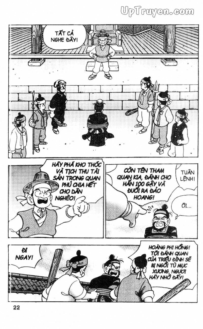 Đội Quân Nhí Nhố: Chapter 30
