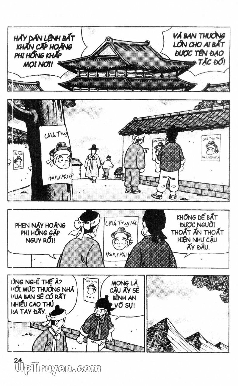 Đội Quân Nhí Nhố: Chapter 30