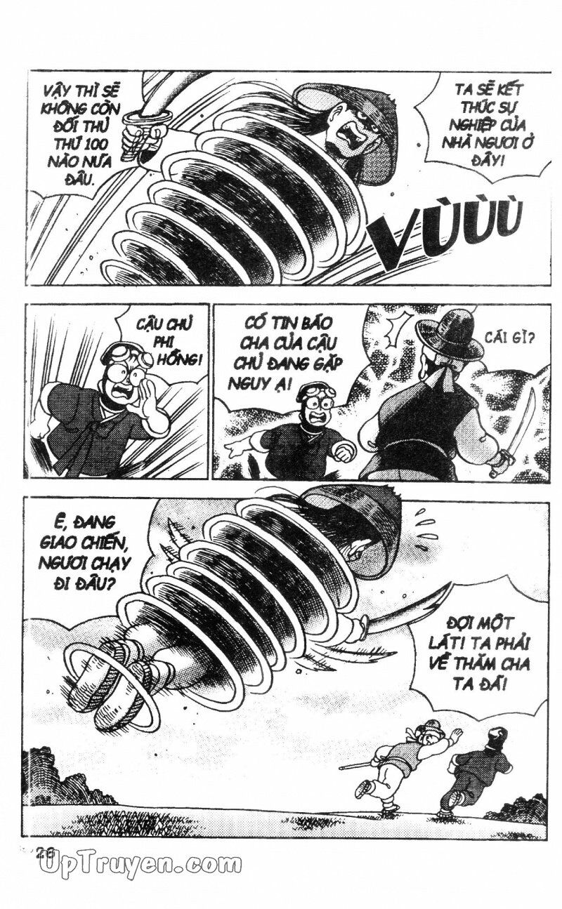 Đội Quân Nhí Nhố: Chapter 30
