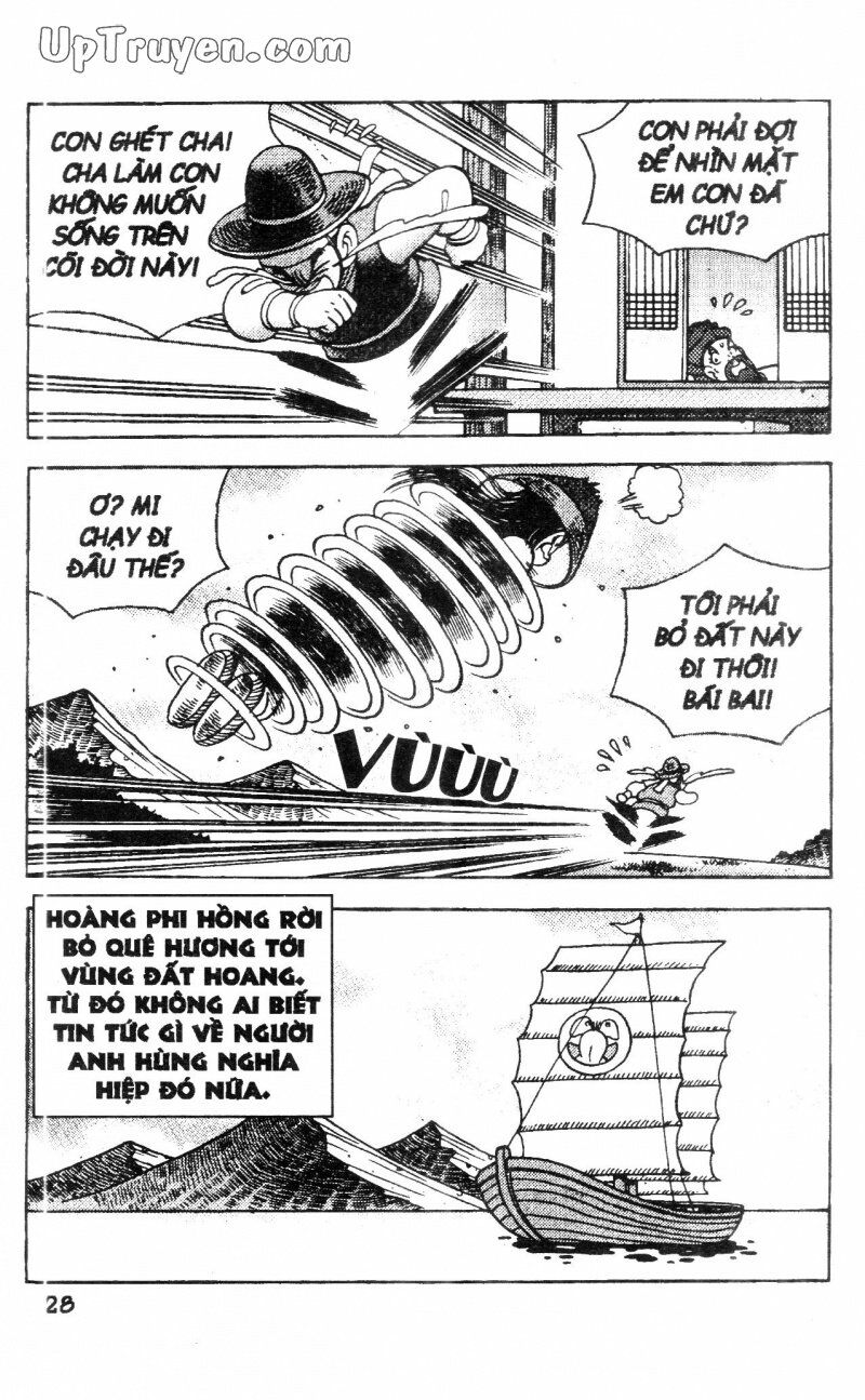 Đội Quân Nhí Nhố: Chapter 30