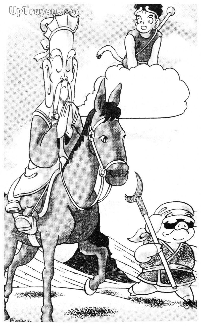 Đội Quân Nhí Nhố: Chapter 30