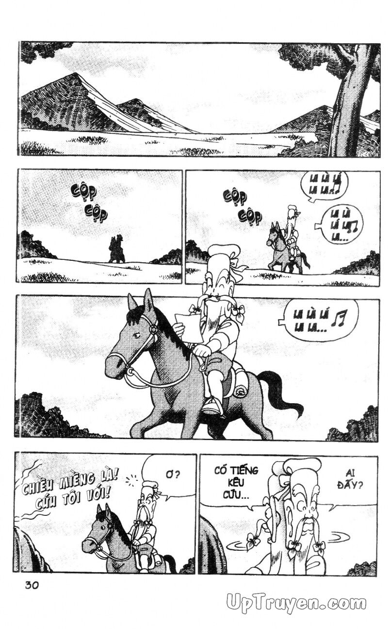 Đội Quân Nhí Nhố: Chapter 30
