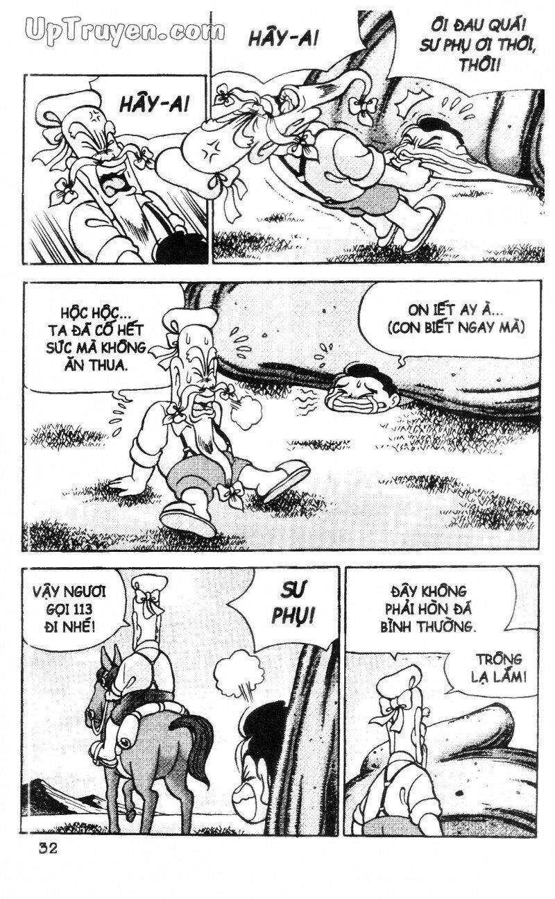 Đội Quân Nhí Nhố: Chapter 30