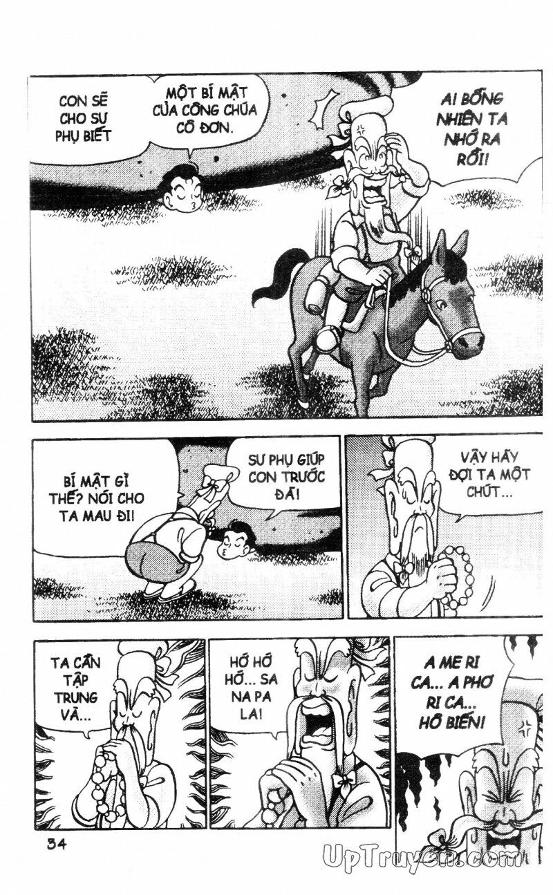 Đội Quân Nhí Nhố: Chapter 30