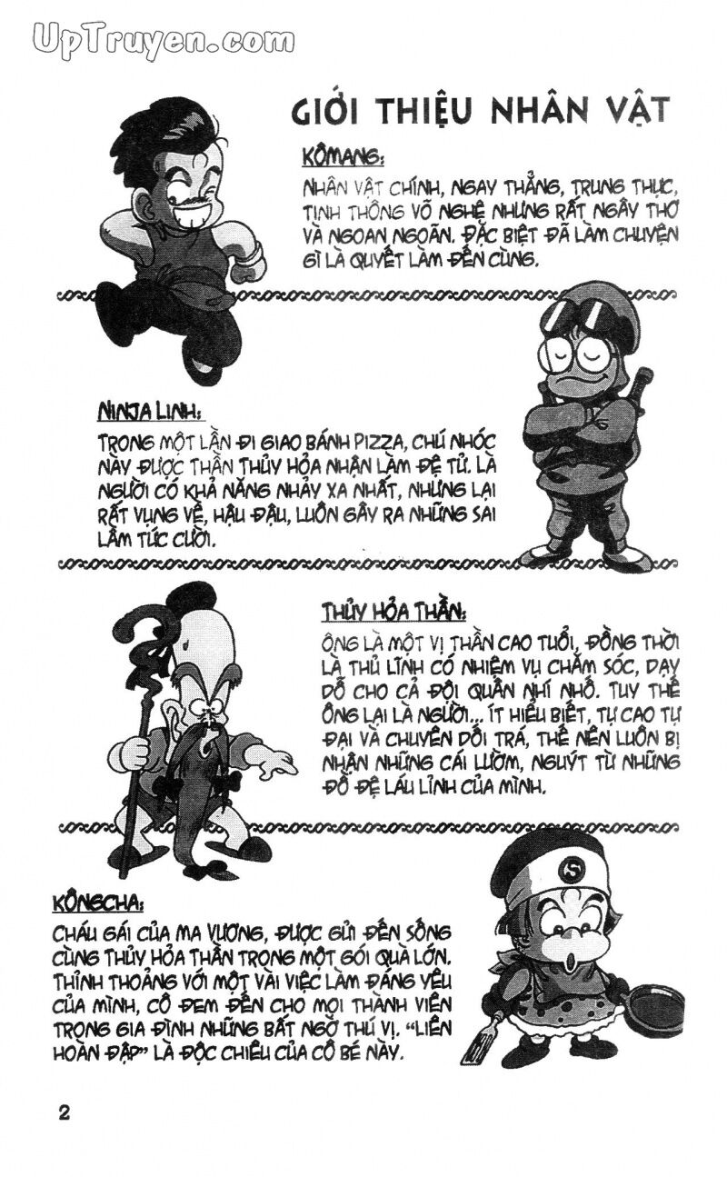 Đội Quân Nhí Nhố: Chapter 30