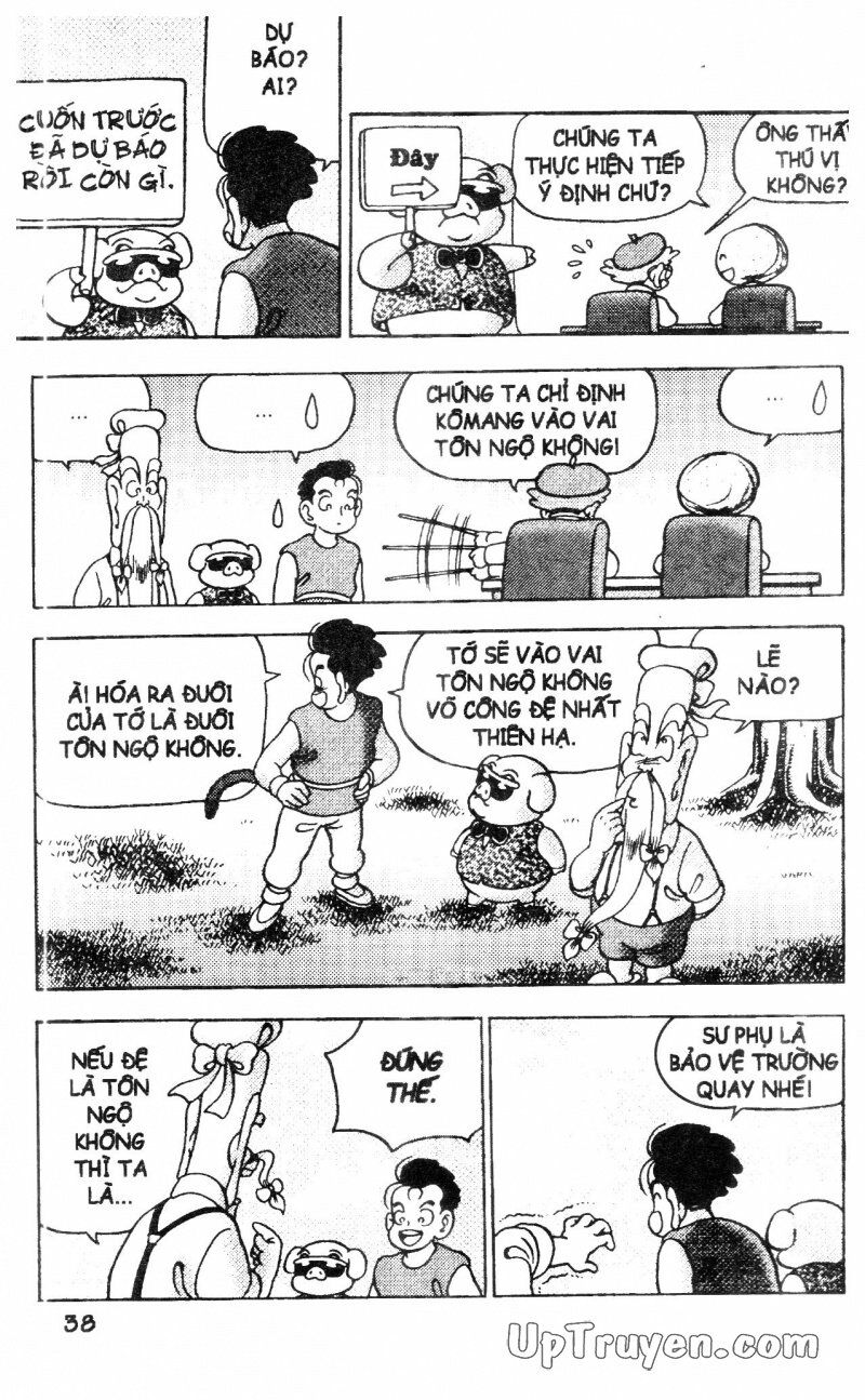 Đội Quân Nhí Nhố: Chapter 30