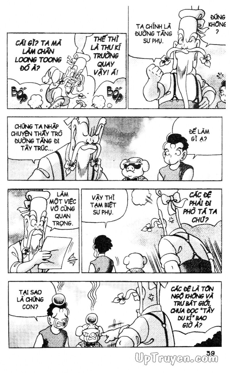 Đội Quân Nhí Nhố: Chapter 30