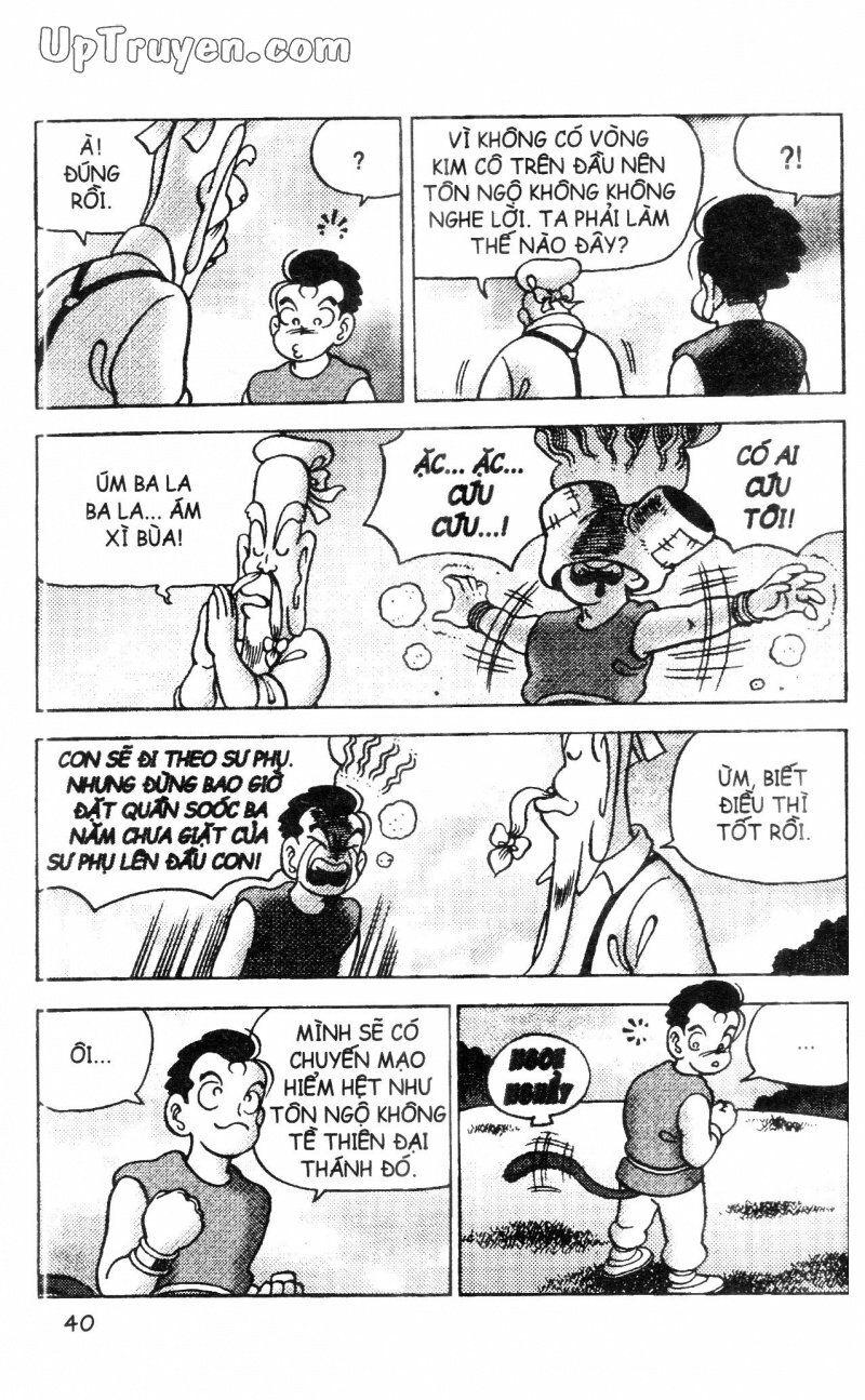 Đội Quân Nhí Nhố: Chapter 30
