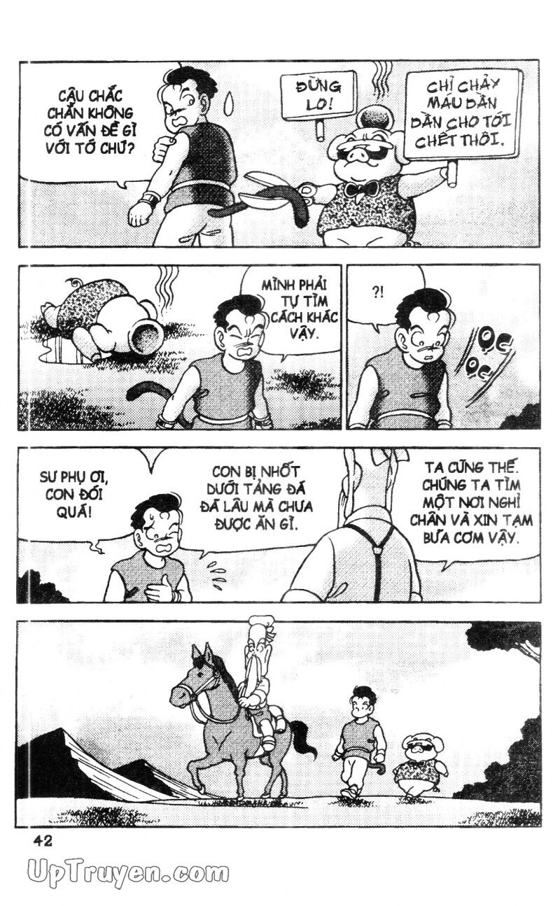 Đội Quân Nhí Nhố: Chapter 30