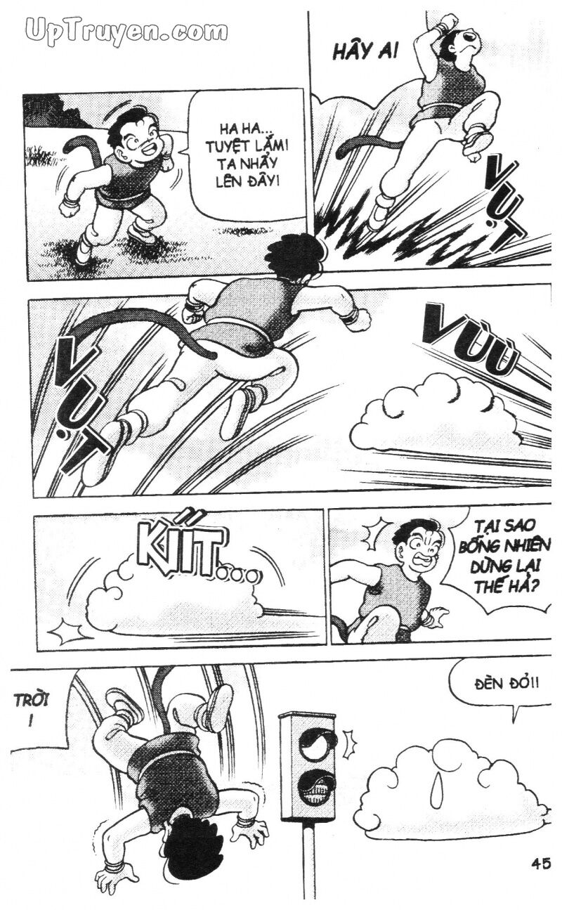 Đội Quân Nhí Nhố: Chapter 30
