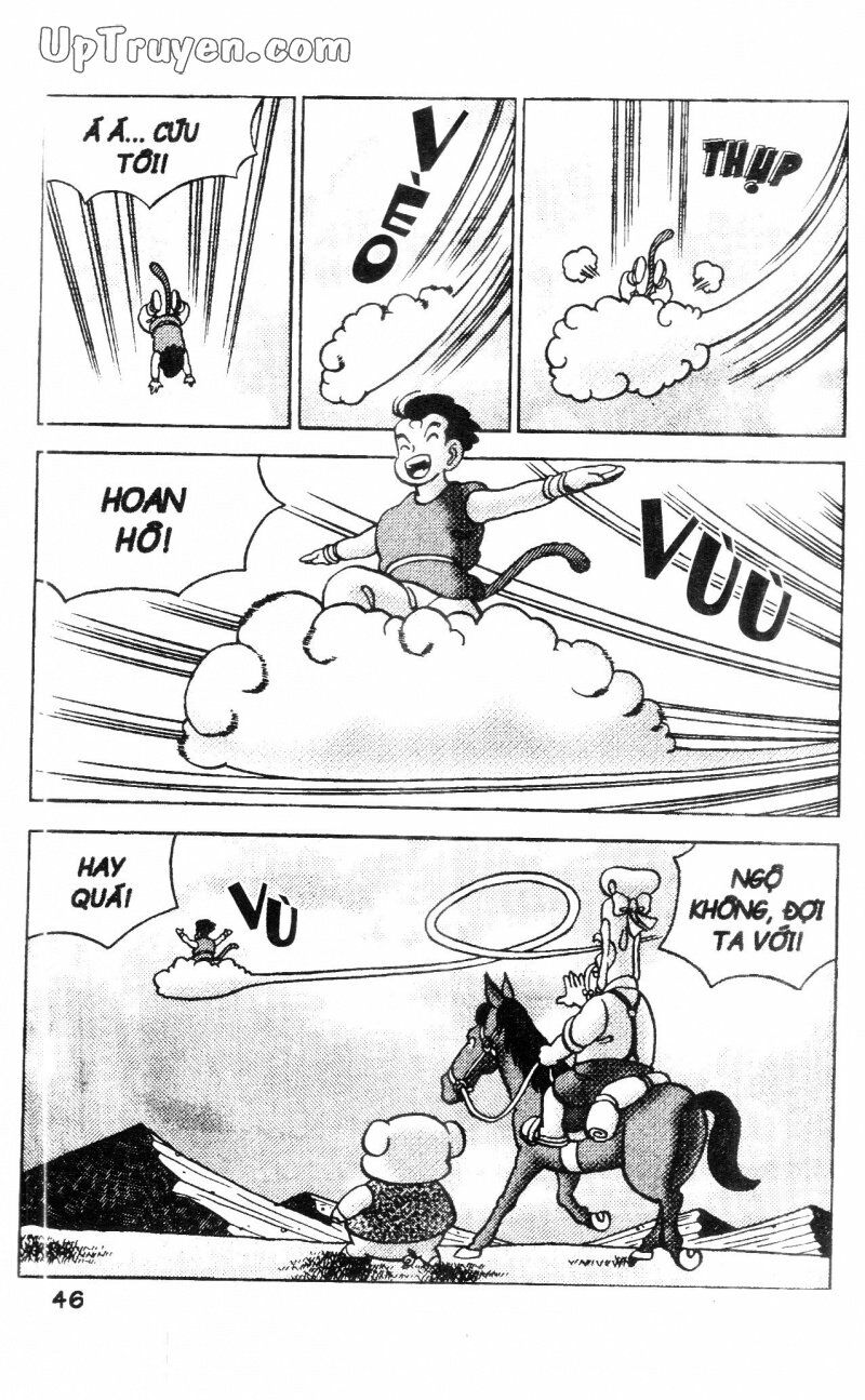 Đội Quân Nhí Nhố: Chapter 30