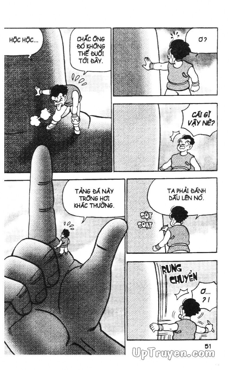 Đội Quân Nhí Nhố: Chapter 30