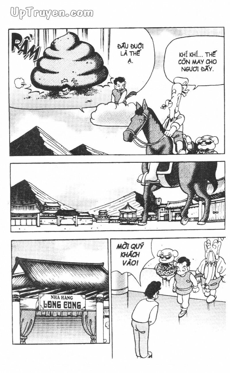 Đội Quân Nhí Nhố: Chapter 30