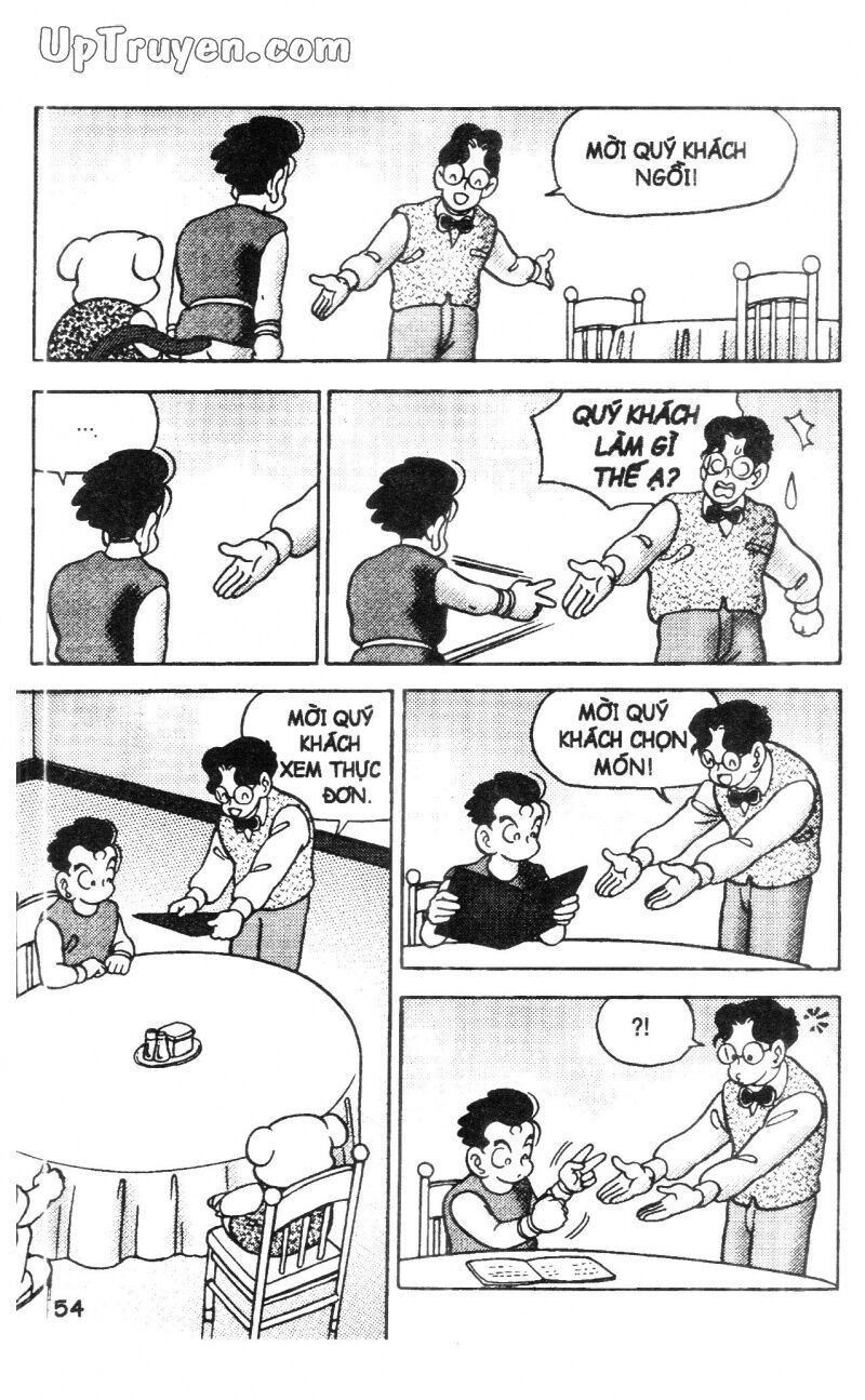 Đội Quân Nhí Nhố: Chapter 30